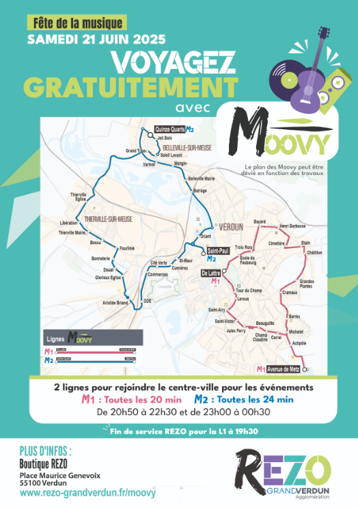 Moovy fête de la Musique